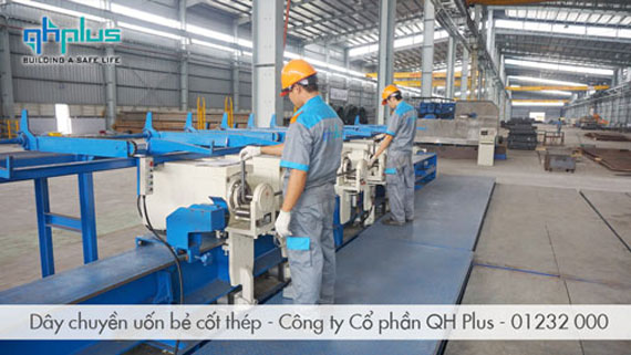 Dich vu gia cong uon be cot thep