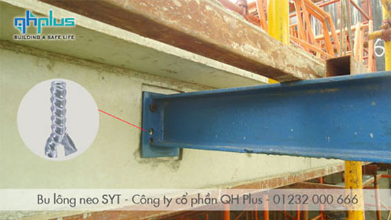 Bu long neo SYT ung dung thi cong he gian giao
