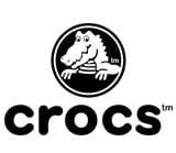 Crocs - Giày Lười Nam/Nữ Unisex Front Court Clog (Platinum/Varsity Blue)