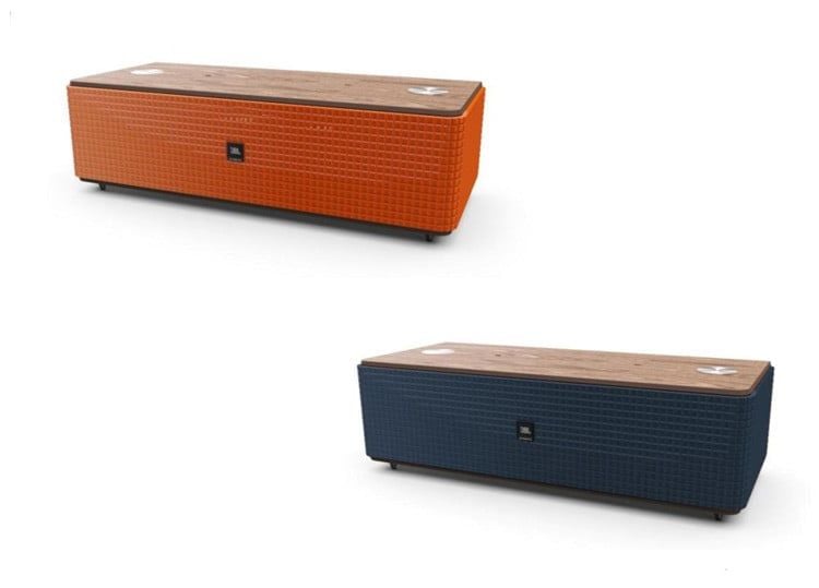 Loa JBL Authentics L16 Loa c