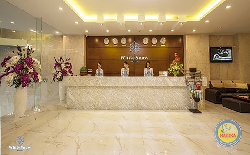 White Snow Hotel