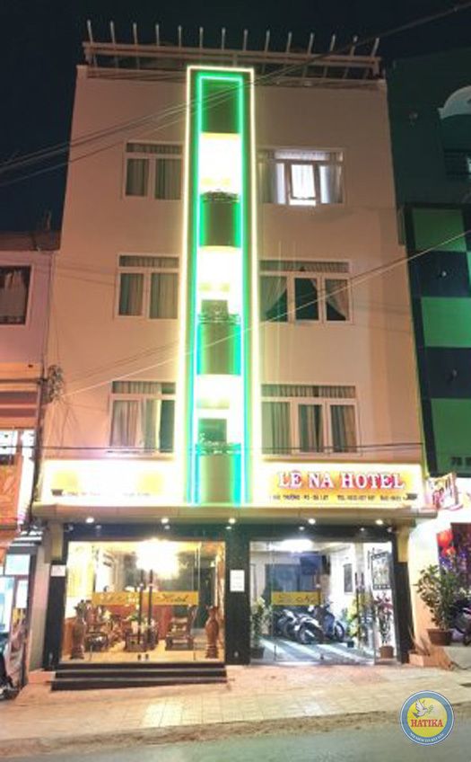 Lê Na Đà Nẵng Hotel