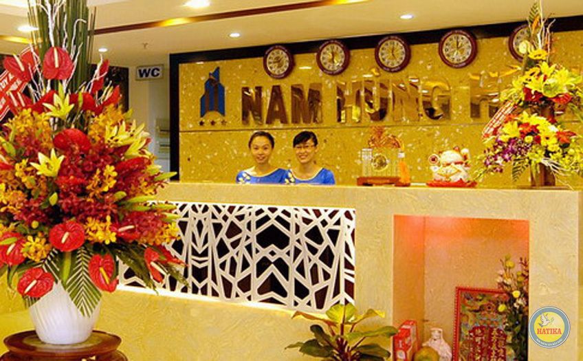 Nam Hùng Hotel