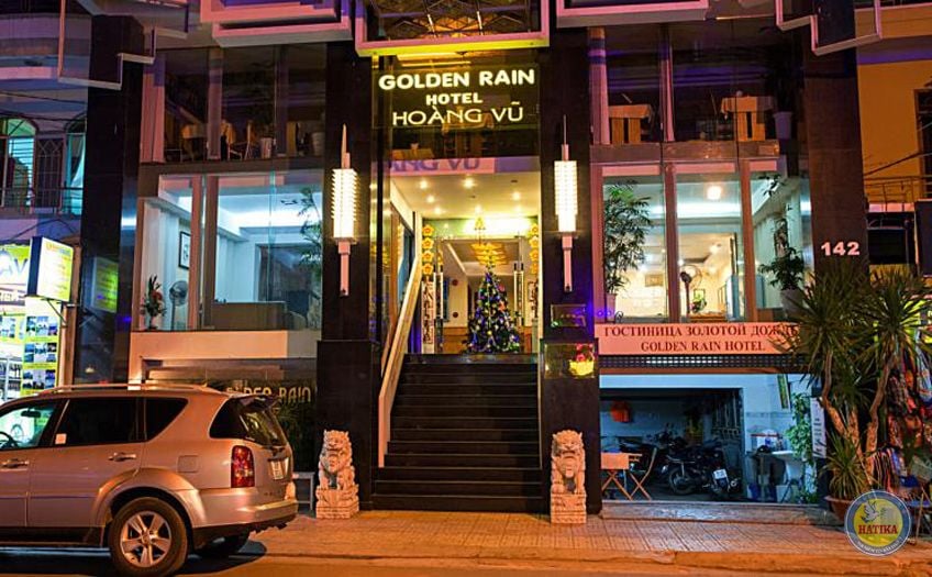 Golden Rain Hotel Nha Trang