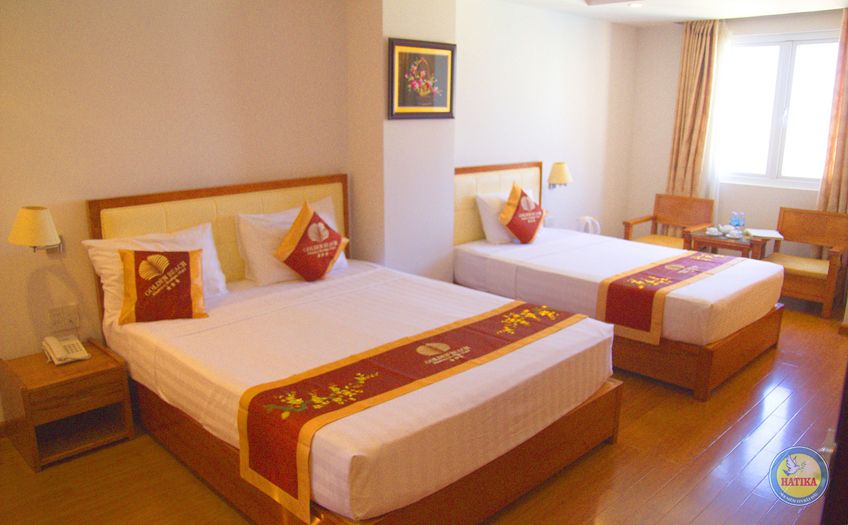 Golden Beach Nha Trang Hotel