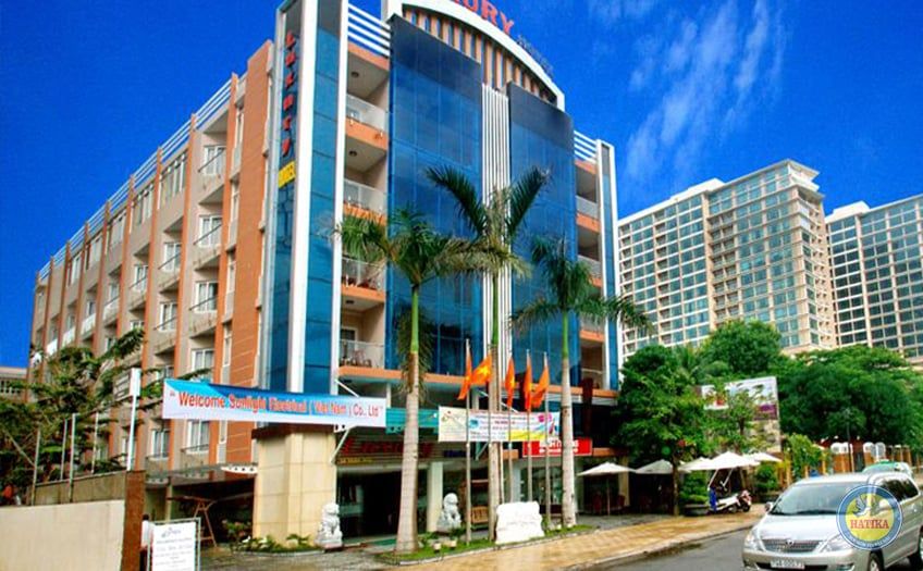 Luxury Nha Trang Hotel