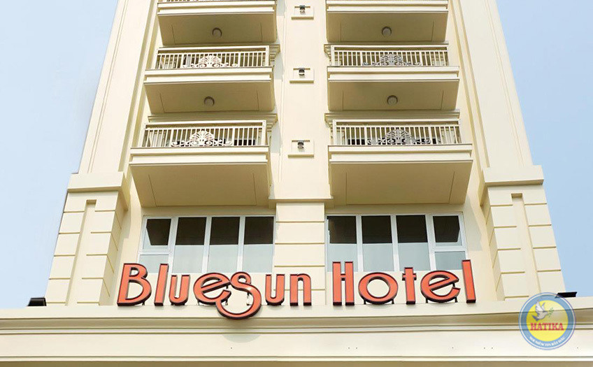 Blue Sun Hotel Đà Nẵng