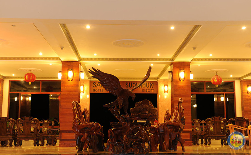 Sài Gòn Suối Nhum Resort