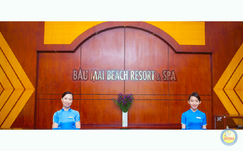 Bàu Mai Beach Resort
