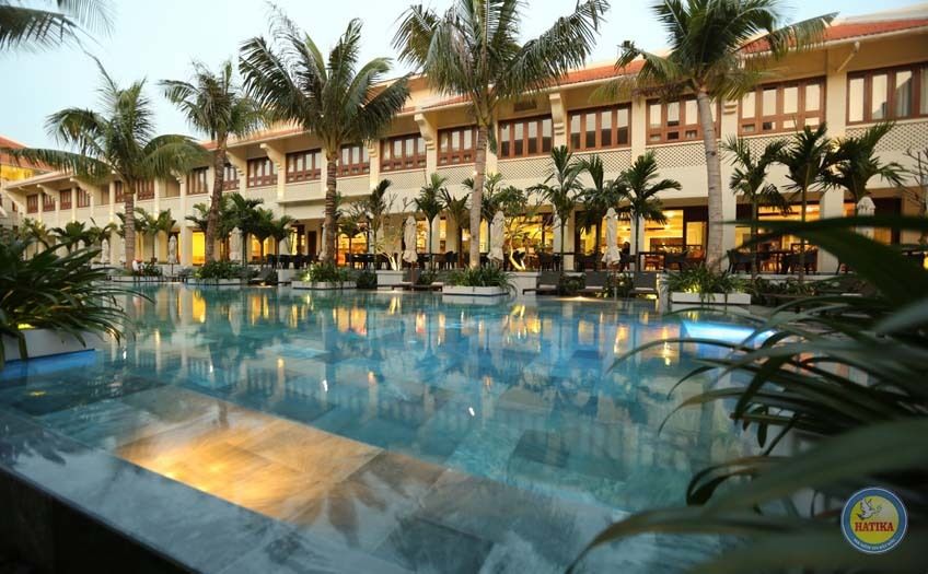 Almanity Hội An Resort & Spa