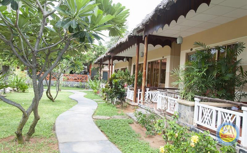 Thái Hòa Mũi Né Resort