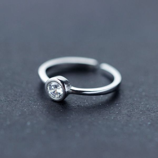  Nhẫn bạc Big Point 