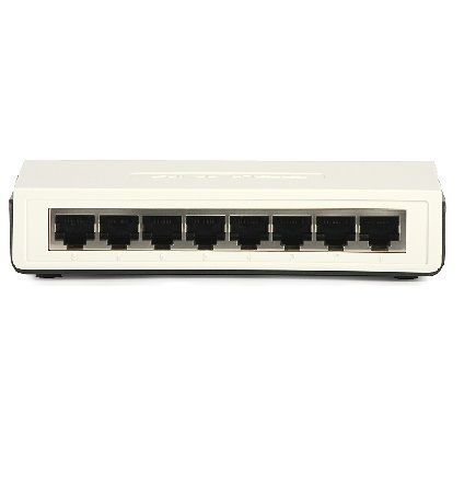 Switch TP Link SF1008D 8-ports