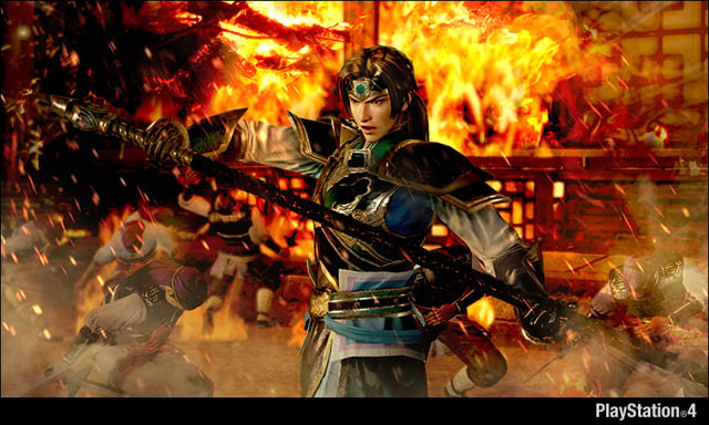 Dynasty Warriors 8: Xtreme Legends lên kệ vào 25/03