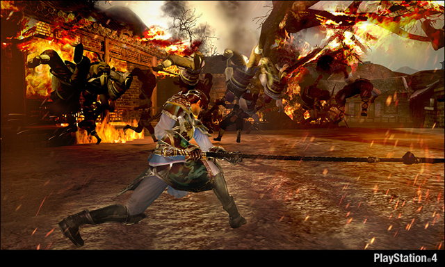 Dynasty Warriors 8: Xtreme Legends lên kệ vào 25/03