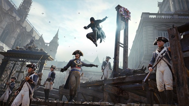 Assassin's Creed Unity: Khởi đầu cho một thời kì mới