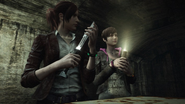 Resident Evil Revelation 2 công bố ngày phát hành chính thức