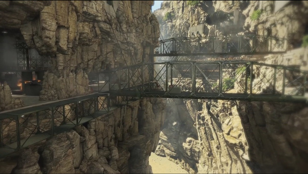 Sniper Elite 3: Chi tiết tới từng centimet 2