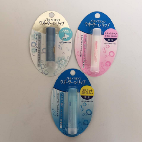 Son dưỡng môi Shiseido Water In Lip Nhật Bản