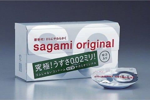 BCS Sagami 0.02 siêu mỏng