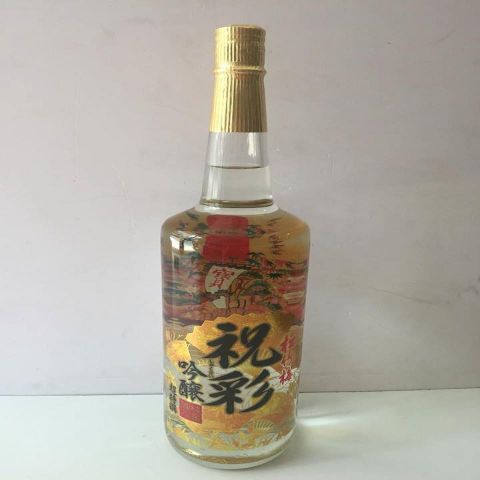 Rượu Sake 1.8 lit speacial Nhật Bản