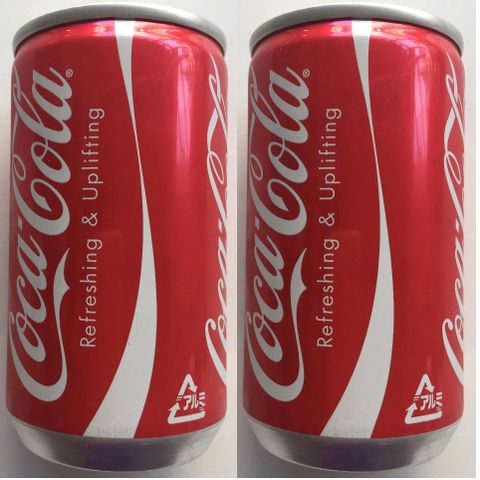 coca cola Mini Nhật