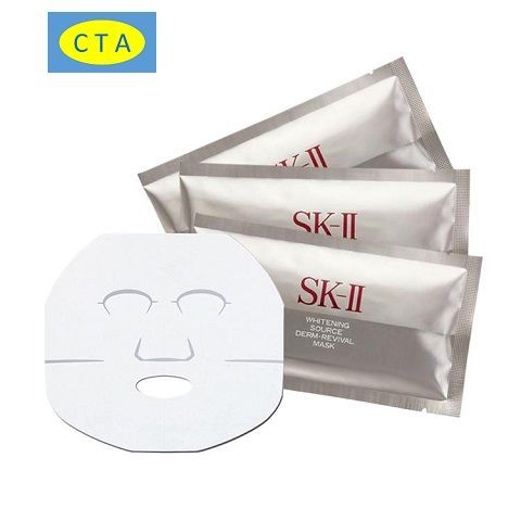 Mặt nạ trắng da cao cấp SK-II Whitening Source Derm Revival Mask