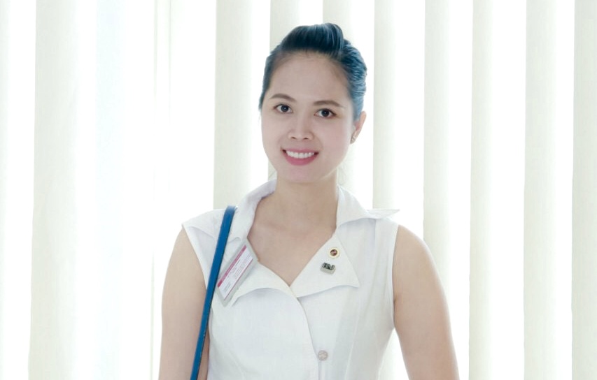 Ms. Trang Lê