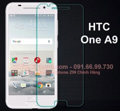 Kính Cường Lực HTC One A9 (Ko Full)
