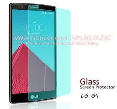 Kính CL LG G4 F500 (9H-0.26mm)
