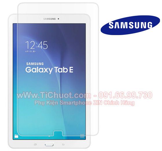 Kính CL MTB Samsung Tab E 9.6 T560,T561 (9H-0.26mm)