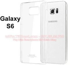 Ốp lưng Samsung S6 Imak Nano trong suốt