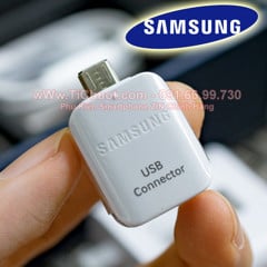 USB OTG MicroUSB Samsung Note 5, S7 Edge ZIN Chính Hãng