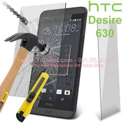 Kính Cường Lực HTC Desire 630 (9H-0.26mm)