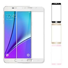 Kính CL Samsung Note 5 FULL Màn, KEO VIỀN