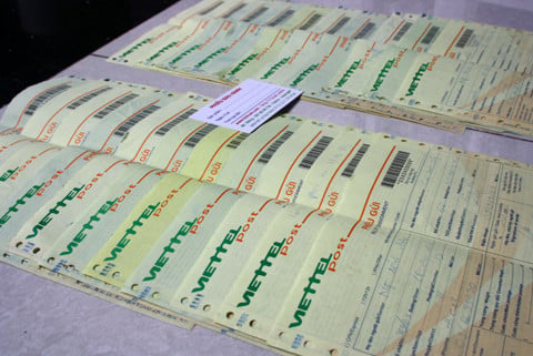 Hướng dẫn cách kiểm tra Hành Trình Đơn Hàng bằng mã bill vận đơn của các Đơn vị vận chuyển GiaoHangTietKiem, Viettel Post...