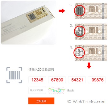 Hướng dẫn Cách Check seri Pin Dự Phòng Xiaomi Chính Hãng & Cách phân biệt pin Xiaomi Nhái (Fake) với Pin Xiaomi Chính hãng.