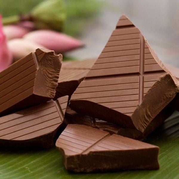 Chocolate Grand Place 20 110gr Bánh Ngon Shop Đồ Làm Bánh Giá Rẻ