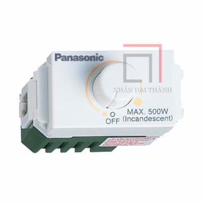 Bộ điều chỉnh độ sáng đèn Panasonic WEG575151SW