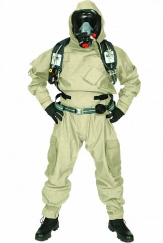 CBRN protective clothing