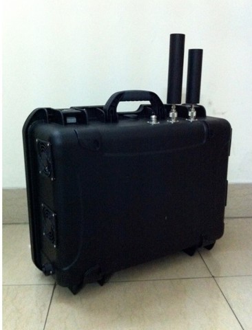 Portable Briefcase Jammer