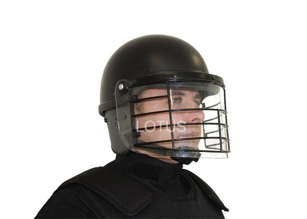 Anti Riot Face Mask Anti-riot helmet – Tan Hong Security