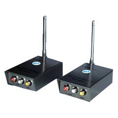 A/V Transmitter and Receiver