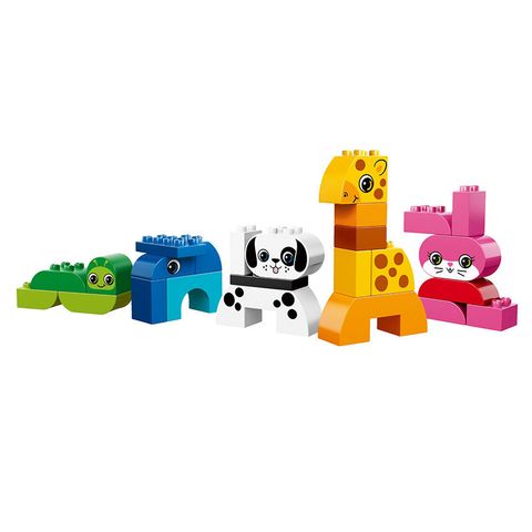  Bộ xếp hình Sáng tạo động vật LEGO 10573 