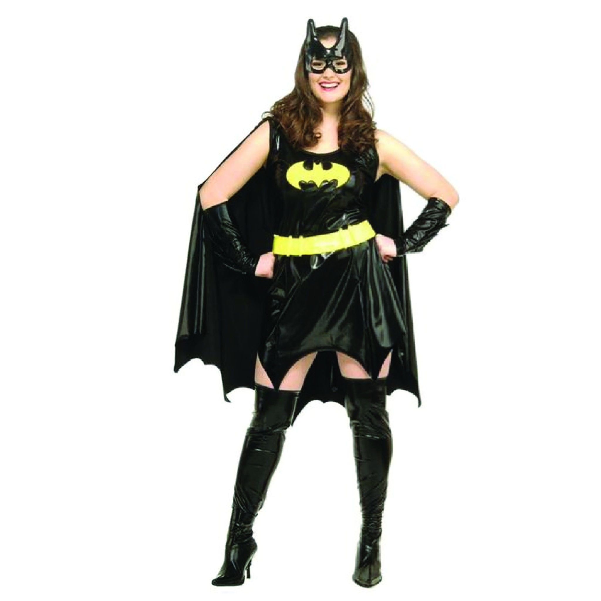 Batman Dress Costume for Adults – Party Vui