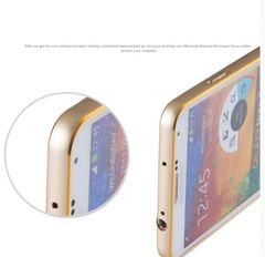 ỐP VIỀN NHÔM BO TRÒN VÀ KÍNH CƯỜNG LỰC CHO IPHONE, SAMSUNG, SONY ..... - 23