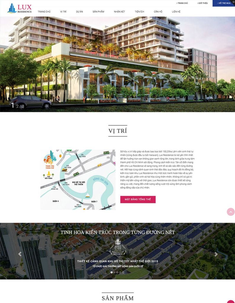 lux residence