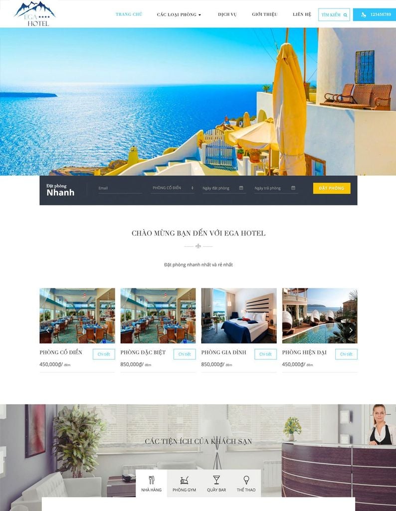 ega hotel