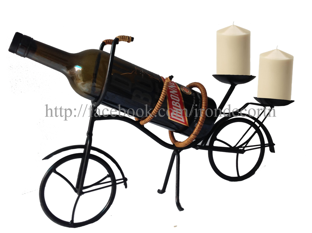 ke ruou sat my thuat xe dap cho ruou