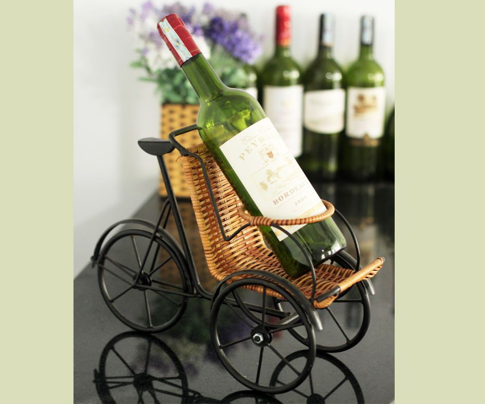 xích lô chở rượu quà tặng văn hóa